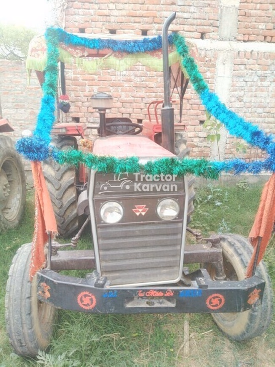 मैसी फर्ग्यूसन 1035 DI महाशक्ति  Second Hand Tractor