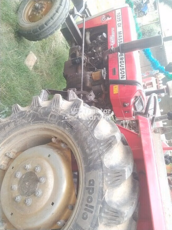 मैसी फर्ग्यूसन 1035 DI महाशक्ति  Second Hand Tractor