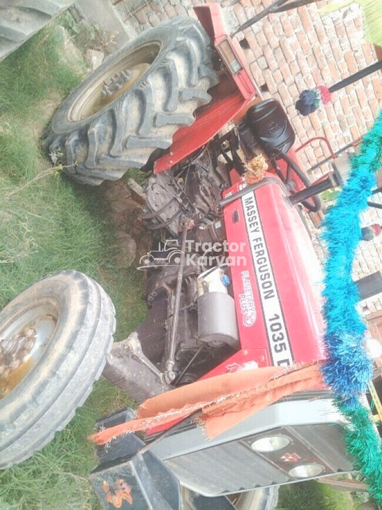 मैसी फर्ग्यूसन 1035 DI महाशक्ति  Second Hand Tractor