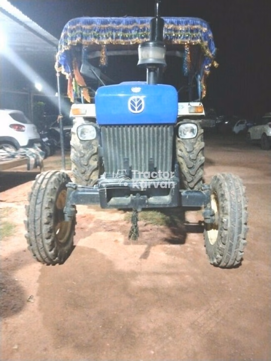 New Holland 3600-2 TX Second Hand Tractor