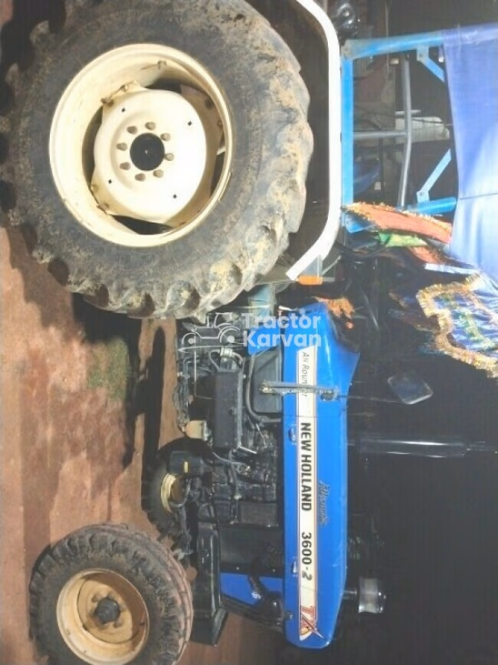 New Holland 3600-2 TX Second Hand Tractor