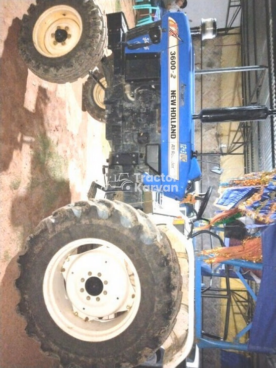 New Holland 3600-2 TX Second Hand Tractor