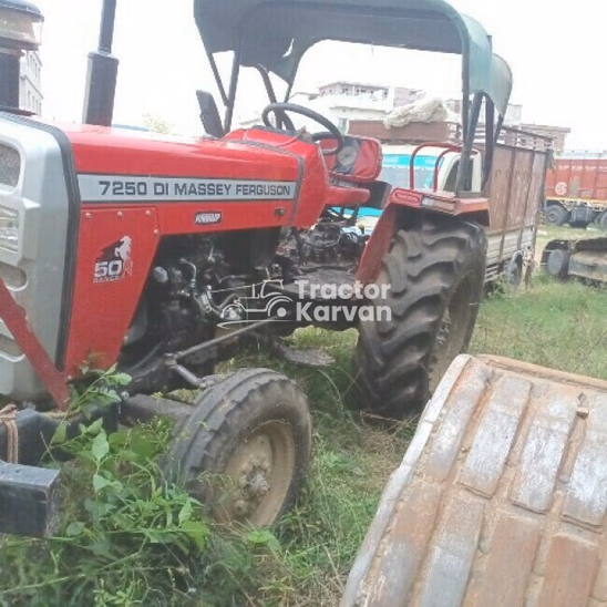मैसी फर्ग्यूसन 7250 DI पॉवर अप Second Hand Tractor