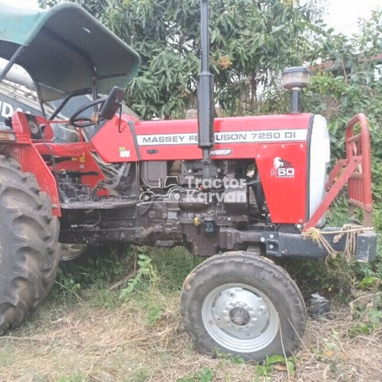 मैसी फर्ग्यूसन 7250 DI पॉवर अप Second Hand Tractor