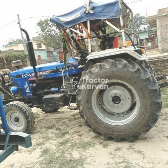 Powertrac Euro 55 Next Second Hand Tractor