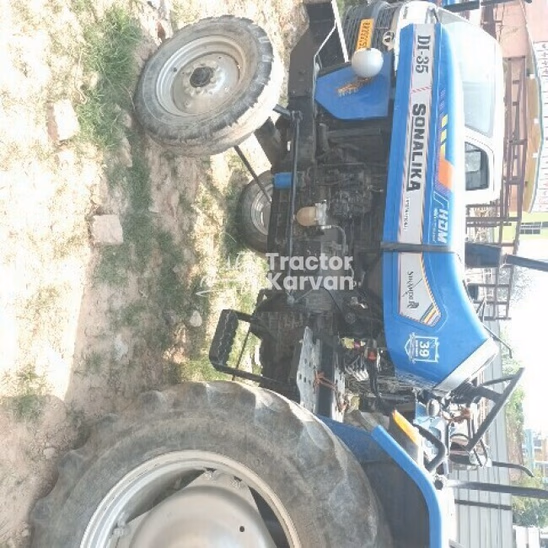 सोनालिका DI 35 Second Hand Tractor