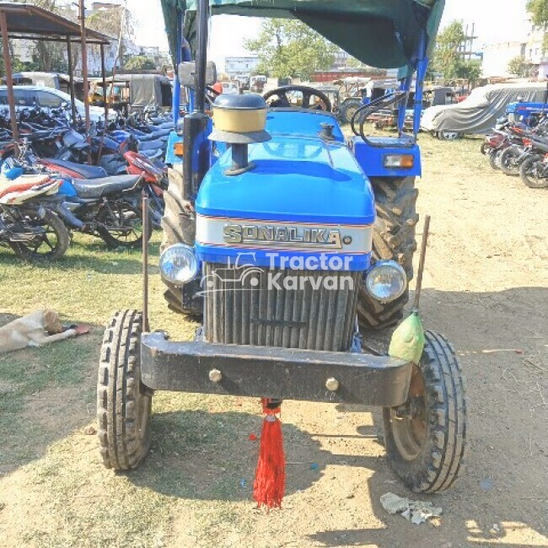 Sonalika DI 35 Second Hand Tractor