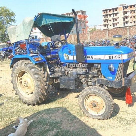 Sonalika DI 35 Second Hand Tractor