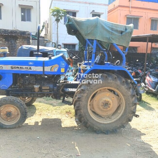 Sonalika DI 35 Second Hand Tractor