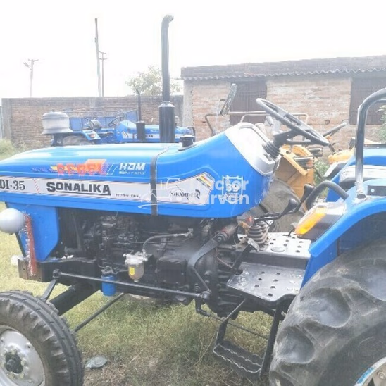 Sonalika DI 35 Second Hand Tractor