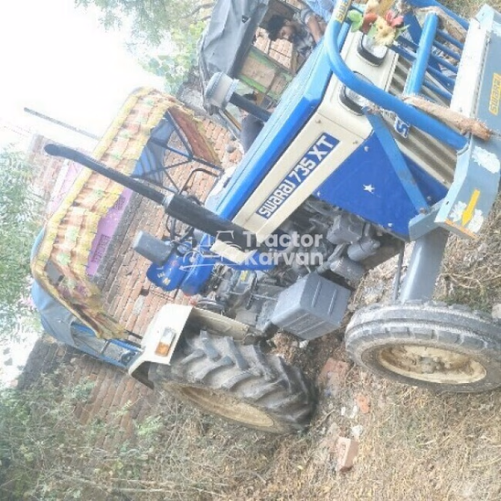 Swaraj 735 XT Second Hand Tractor