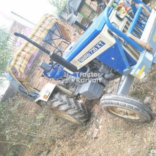 Swaraj 735 XT Second Hand Tractor