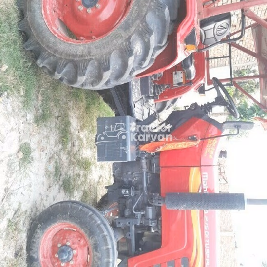 महिंद्रा 275 DI TU SP प्लस Second Hand Tractor