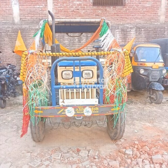 Swaraj 834 XM Second Hand Tractor