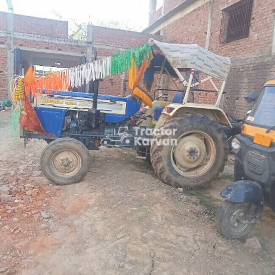 Swaraj 834 XM Second Hand Tractor