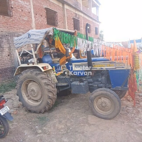 Swaraj 834 XM Second Hand Tractor
