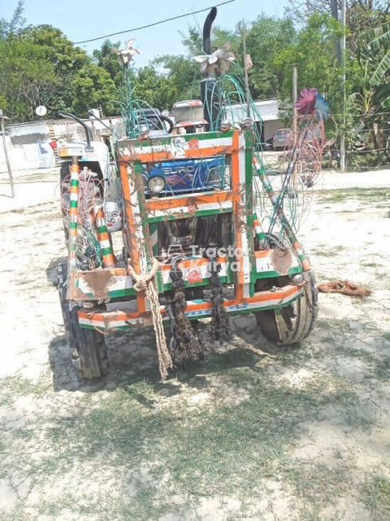 पॉवरट्रैक यूरो 50 नेक्स्ट Second Hand Tractor