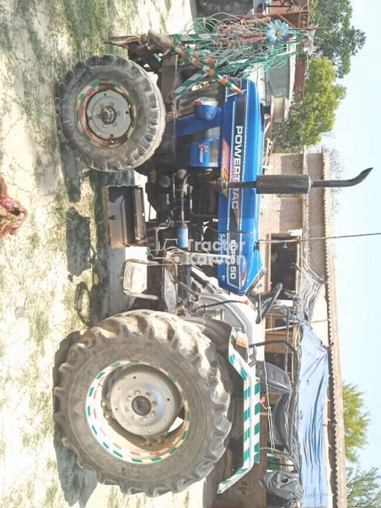 पॉवरट्रैक यूरो 50 नेक्स्ट Second Hand Tractor
