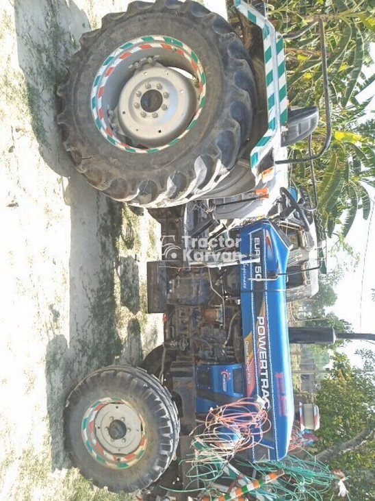 पॉवरट्रैक यूरो 50 नेक्स्ट Second Hand Tractor