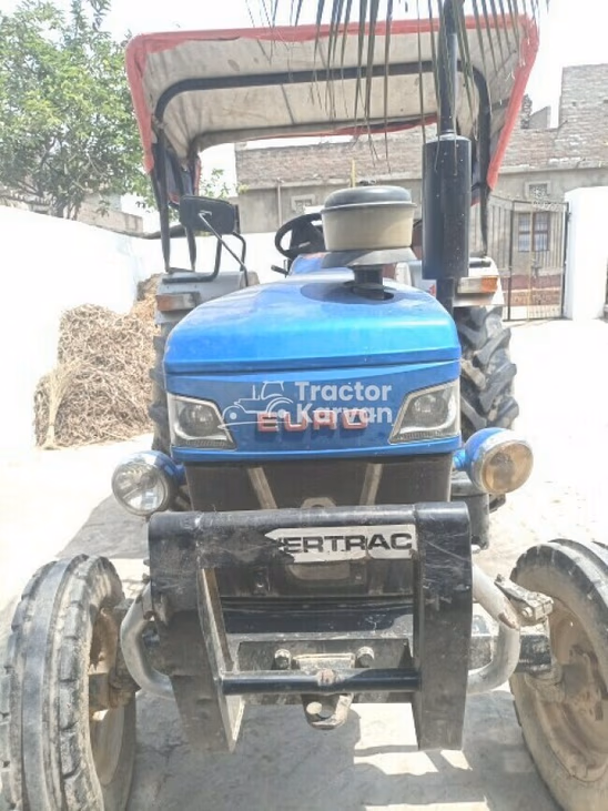 Powertrac Euro 50 Second Hand Tractor