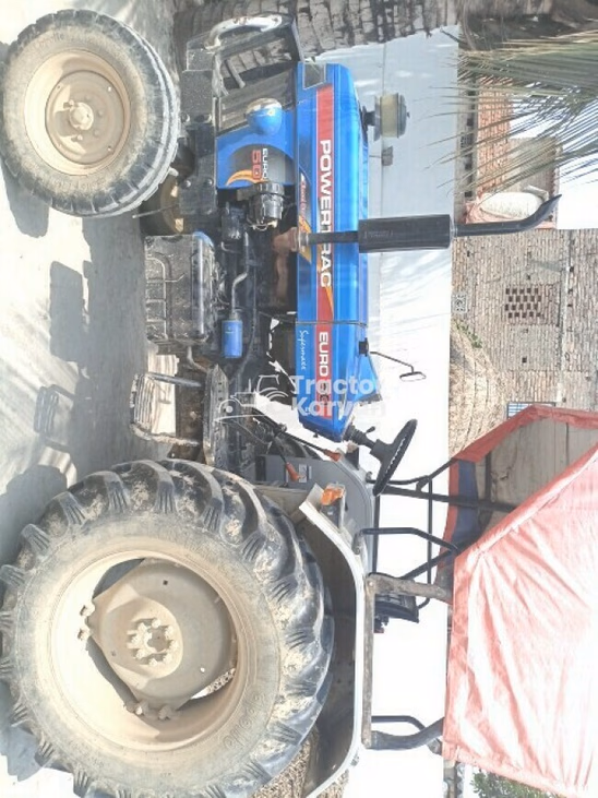 Powertrac Euro 50 Second Hand Tractor