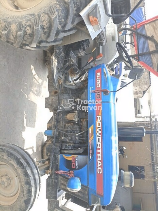 Powertrac Euro 50 Second Hand Tractor
