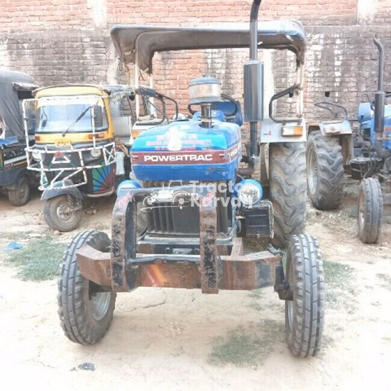 Powertrac 439 RDX Second Hand Tractor