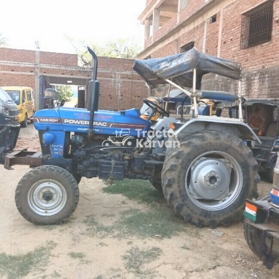 Powertrac 439 RDX Second Hand Tractor