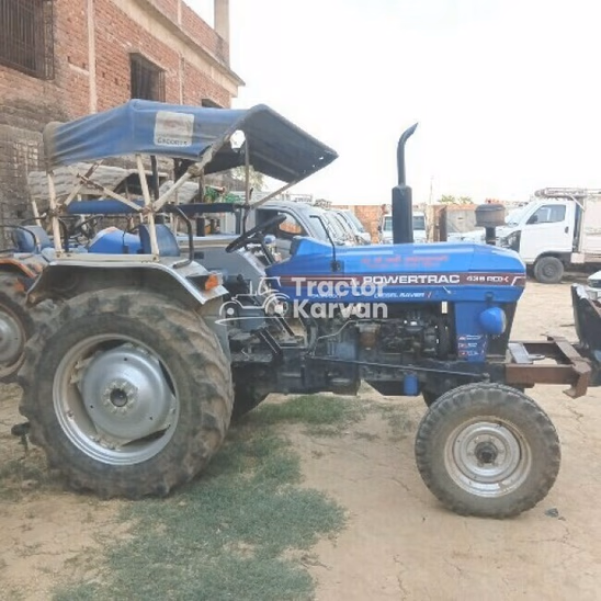 Powertrac 439 RDX Second Hand Tractor