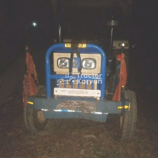 स्वराज 834 XM Second Hand Tractor