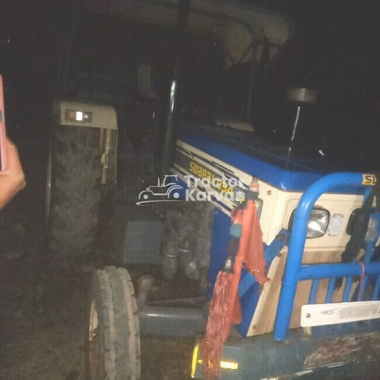 स्वराज 834 XM Second Hand Tractor