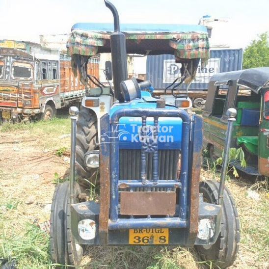 New Holland 3600 TX Heritage Edition Second Hand Tractor