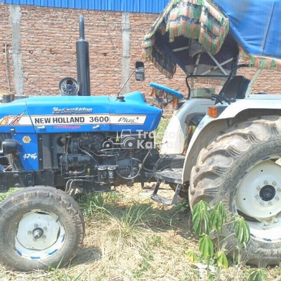 New Holland 3600 TX Heritage Edition Second Hand Tractor