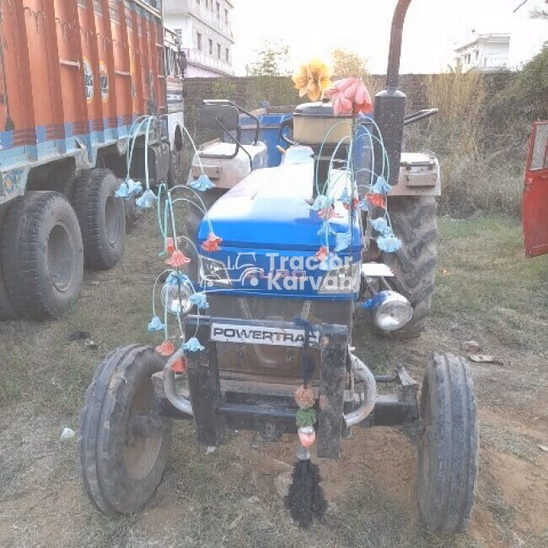 पॉवरट्रैक यूरो 439 लोडमैक्स Second Hand Tractor