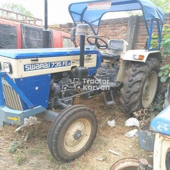 Swaraj 735 FE Second Hand Tractor