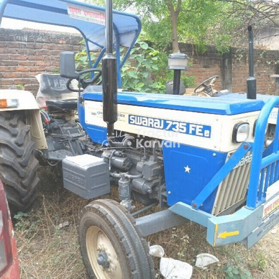 Swaraj 735 FE Second Hand Tractor