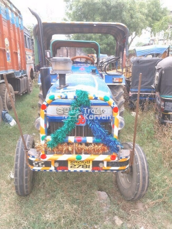 सोनालिका DI 35 Second Hand Tractor