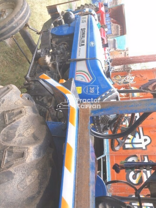 सोनालिका DI 35 Second Hand Tractor