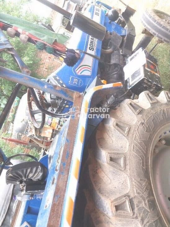 सोनालिका DI 35 Second Hand Tractor