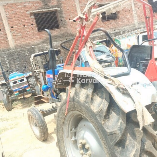 Powertrac Euro 42 Plus Loadmaxx Second Hand Tractor