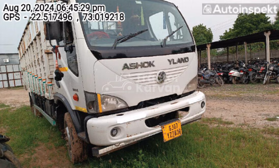 अशोक लेलैंड बॉस 913 पुराने कमर्शियल व्हीकल