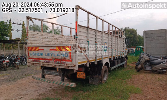 अशोक लेलैंड बॉस 913 पुराने कमर्शियल व्हीकल