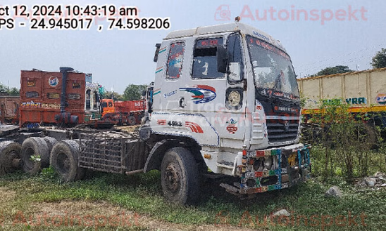 Ashok Leyland U 4923 TT Used Commercial Vehicle