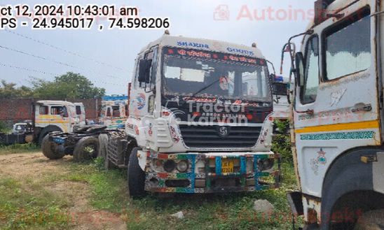 Ashok Leyland U 4923 TT Used Commercial Vehicle