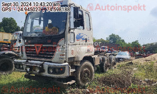 अशोक लेलैंड यू 4923 टीटी पुराने कमर्शियल व्हीकल