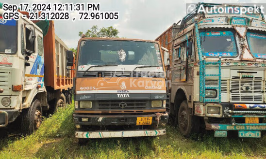 Tata LPT 1109 Used Commercial Vehicle