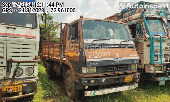 Tata LPT 1109 Used Commercial Vehicle