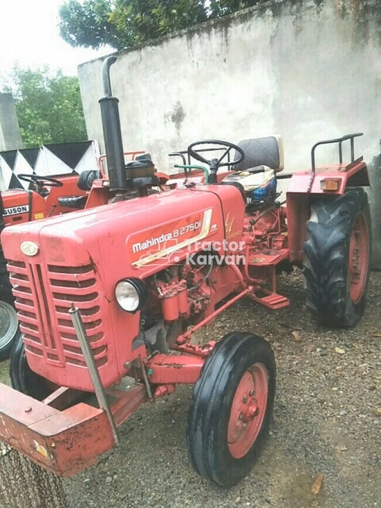 Mahindra 275 DI Eco Second Hand Tractor