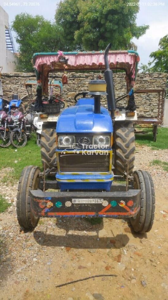 Eicher 380 Second Hand Tractor