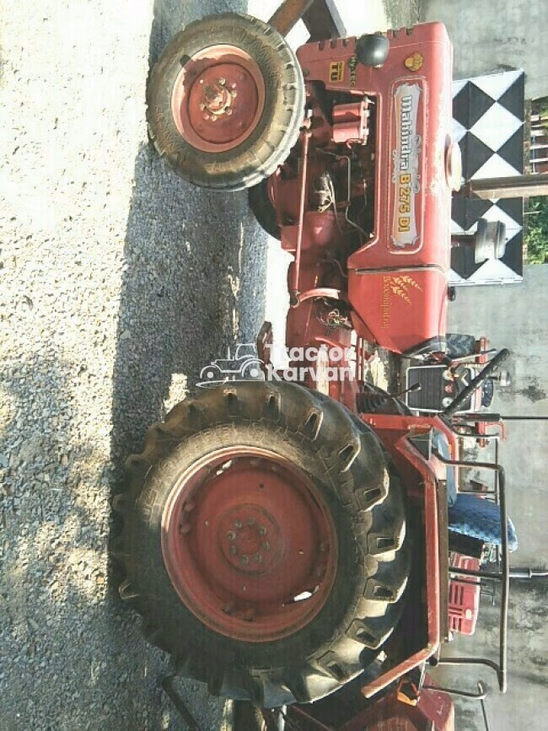 महिंद्रा 275 DI इको Second Hand Tractor